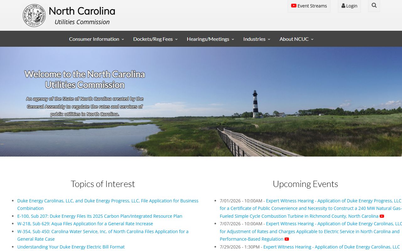 Fayetteville area codes 910 and 472 North Carolina Utilities Commission source